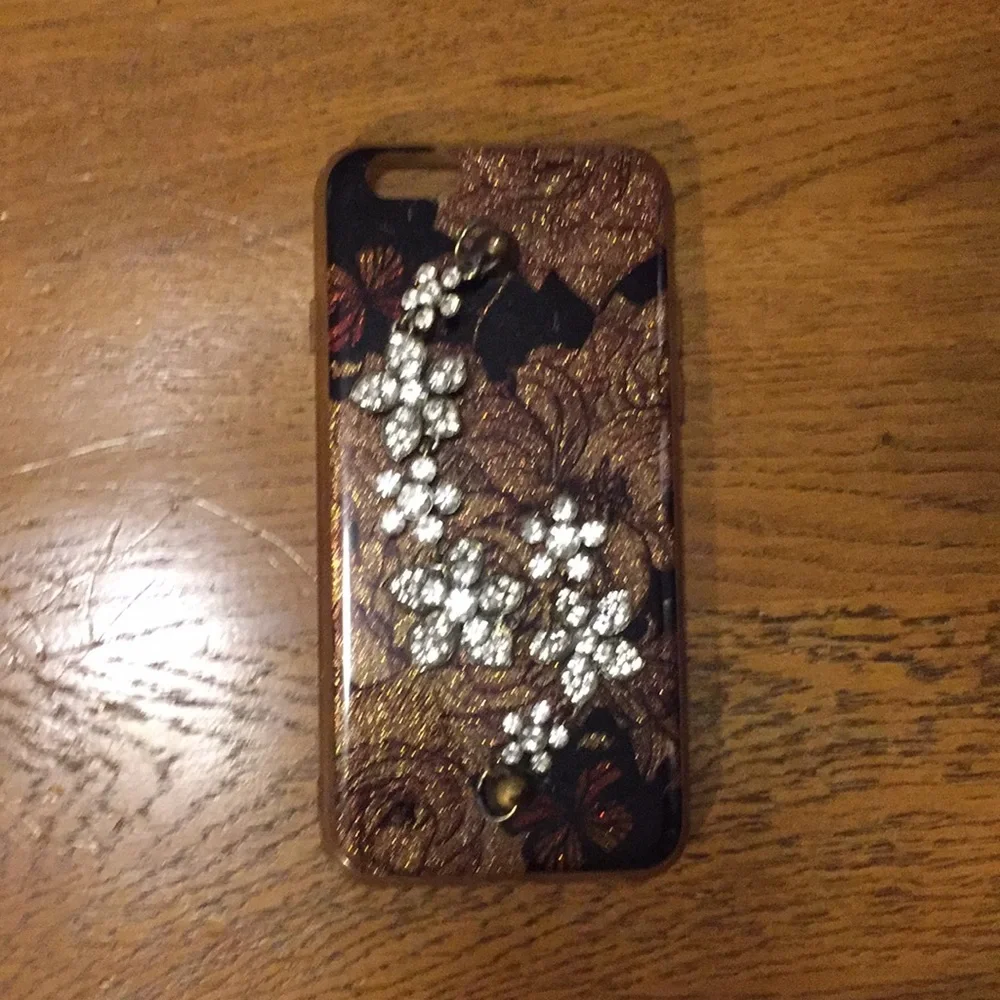iPhone 6 Case w/Bling📱